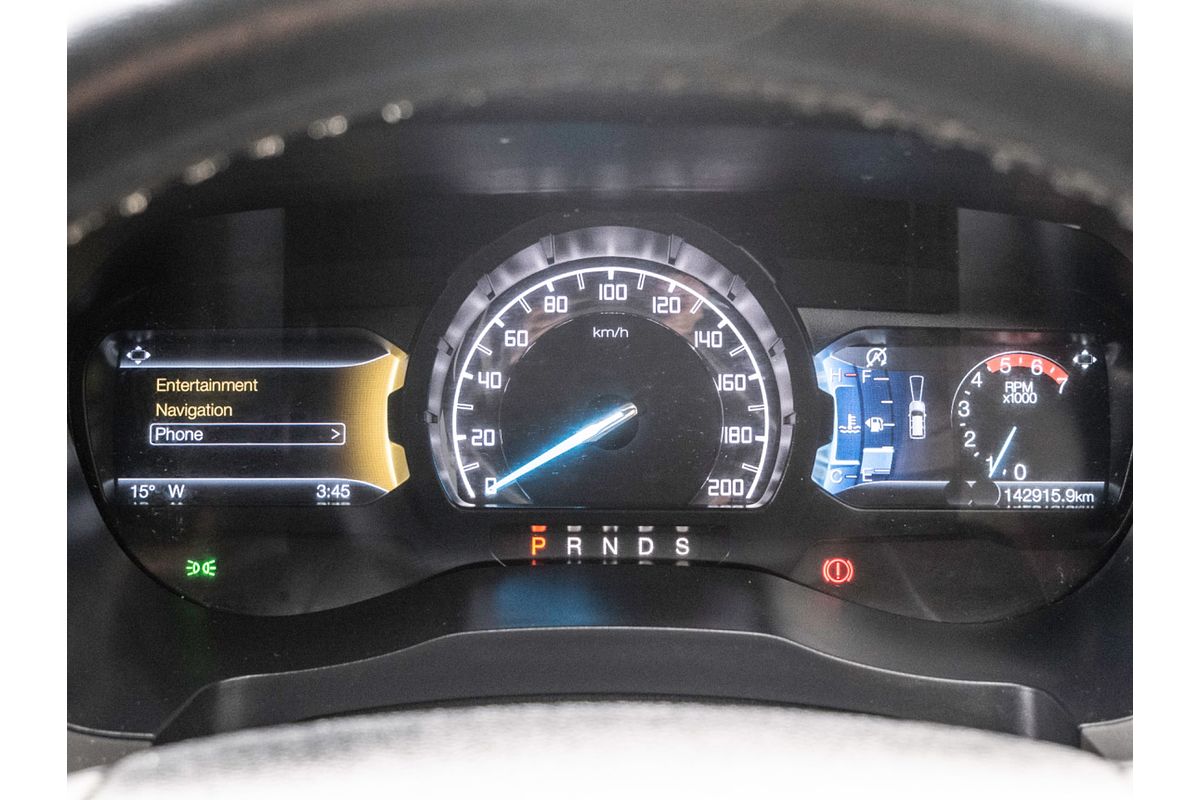 2019 Ford Everest Trend UA II 2.0L