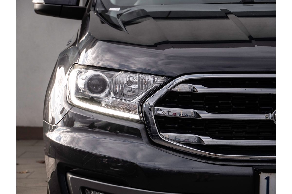 2019 Ford Everest Trend UA II 2.0L