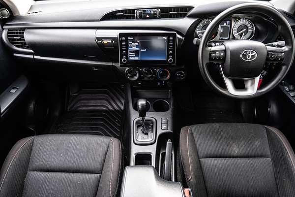 2023 Toyota Hilux SR GUN126R 4X4