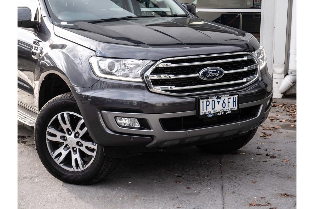 2019 Ford Everest Trend UA II 2.0L