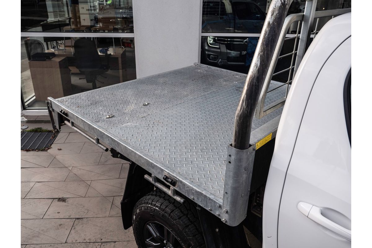 2023 Toyota Hilux SR GUN126R 4X4