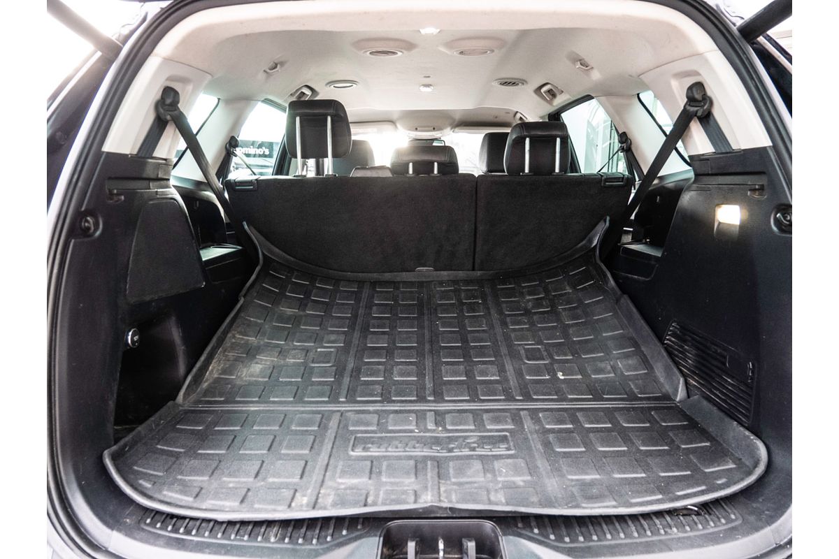 2019 Ford Everest Trend UA II 2.0L