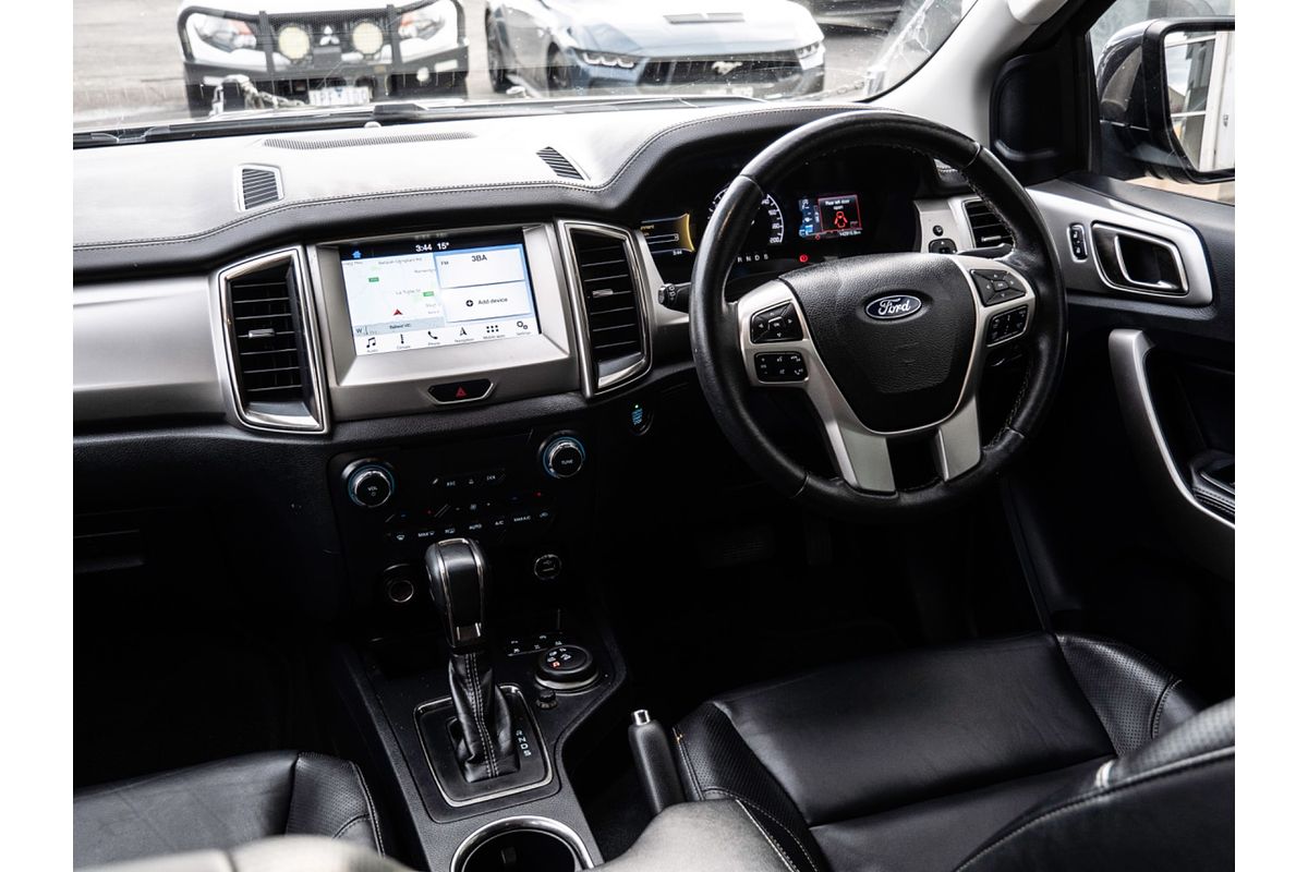 2019 Ford Everest Trend UA II 2.0L