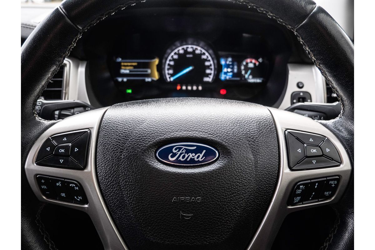 2019 Ford Everest Trend UA II 2.0L