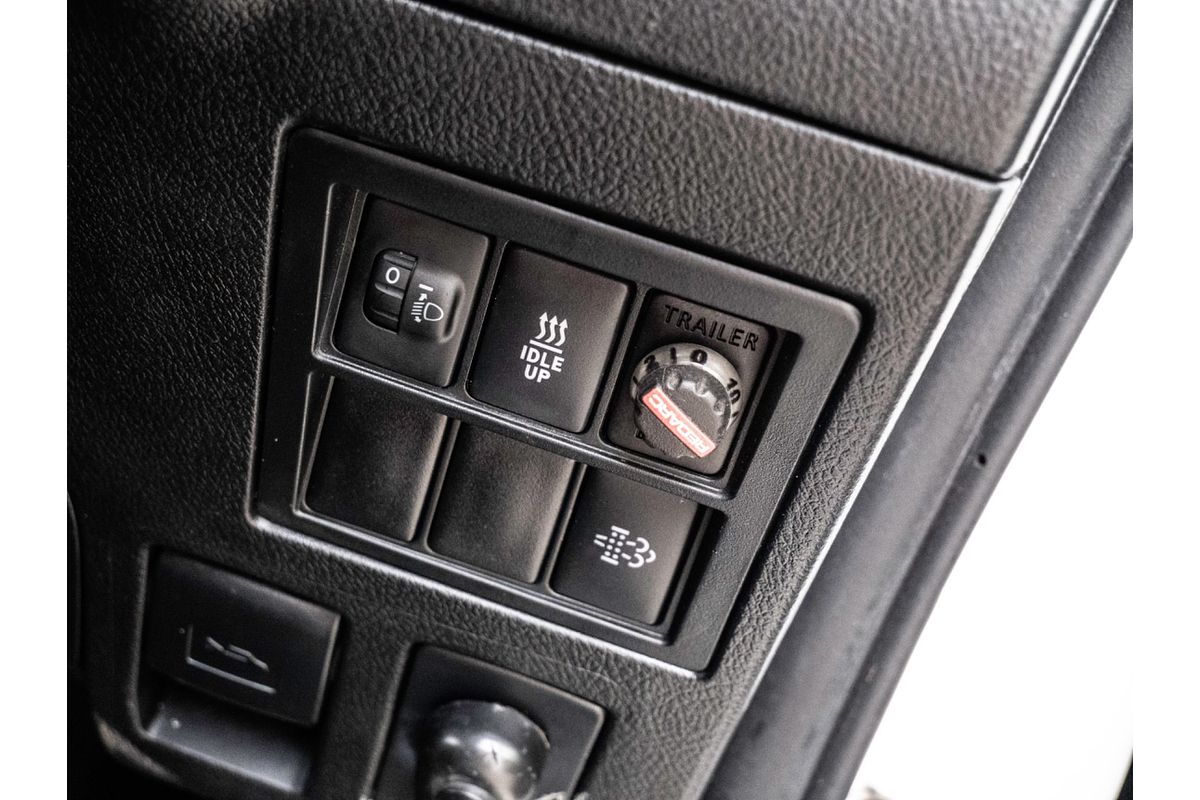 2023 Toyota Hilux SR GUN126R 4X4
