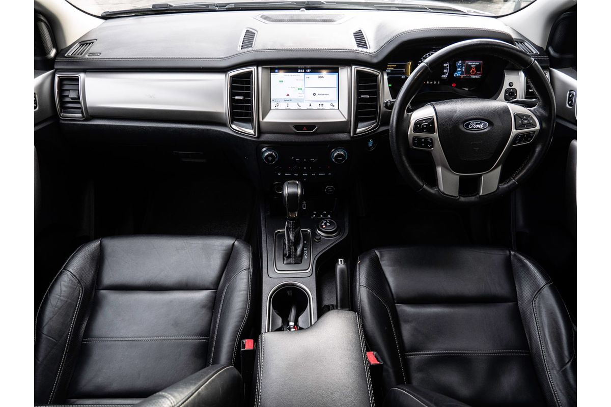 2019 Ford Everest Trend UA II 2.0L