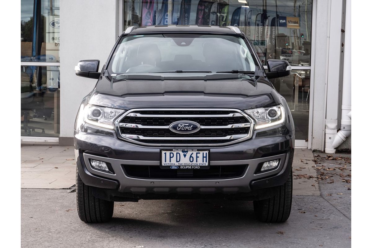 2019 Ford Everest Trend UA II 2.0L