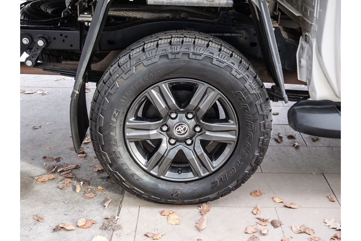 2023 Toyota Hilux SR GUN126R 4X4