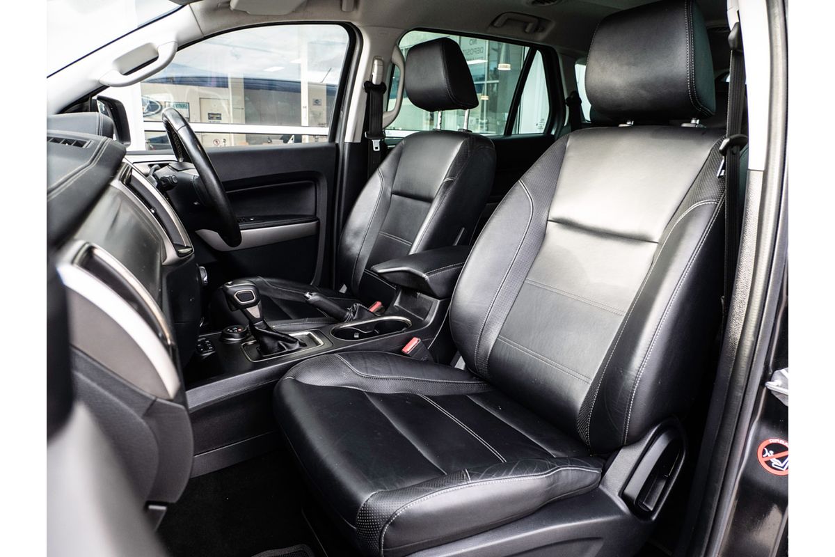2019 Ford Everest Trend UA II 2.0L
