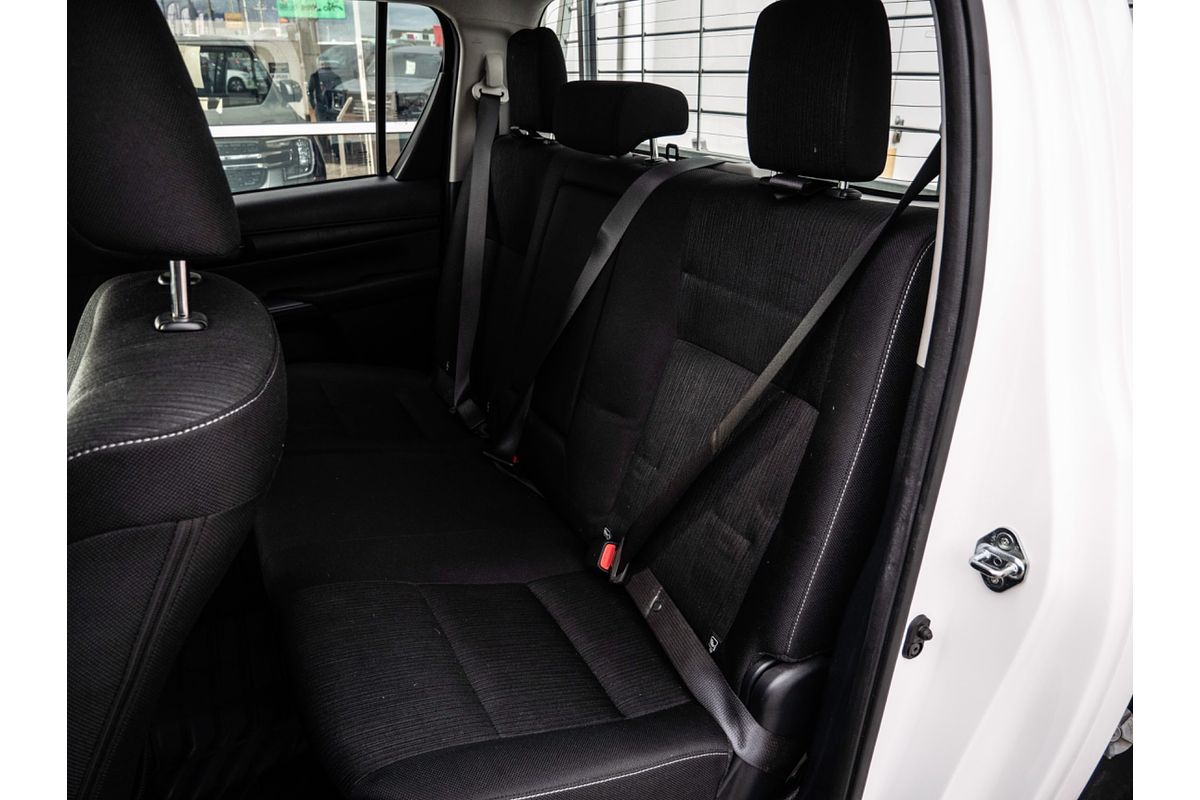 2023 Toyota Hilux SR GUN126R 4X4