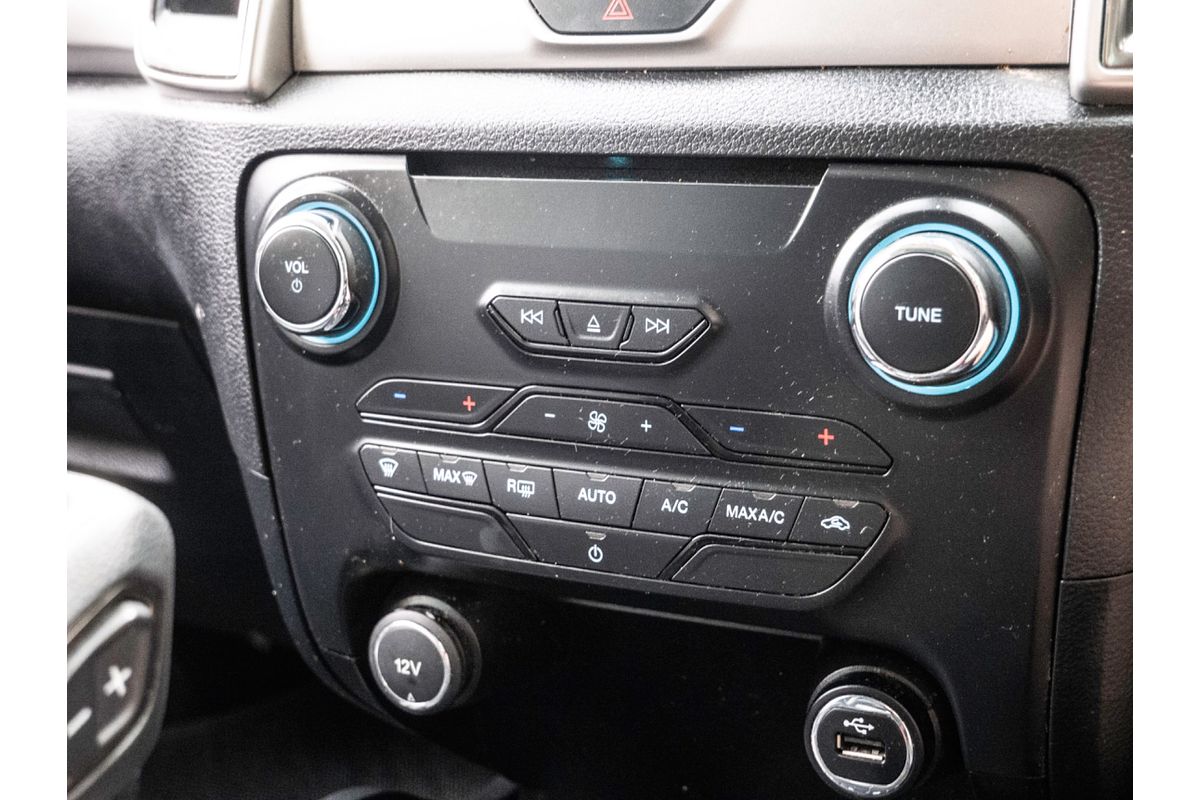 2019 Ford Everest Trend UA II 2.0L