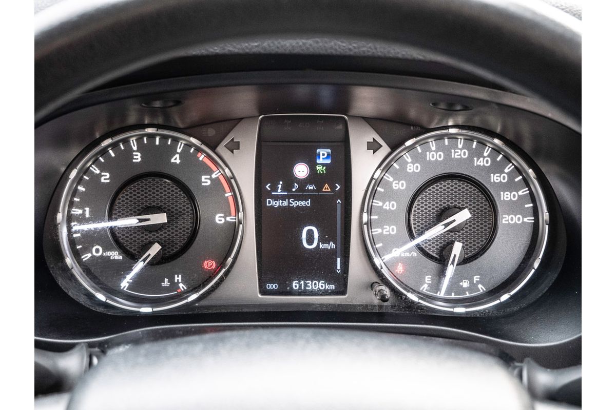 2023 Toyota Hilux SR GUN126R 4X4