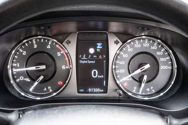 2023 Toyota Hilux SR GUN126R 4X4