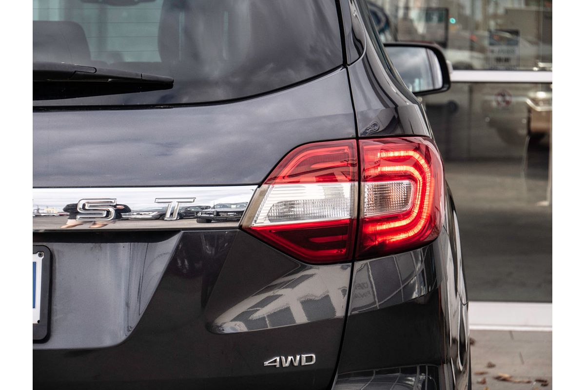 2019 Ford Everest Trend UA II 2.0L
