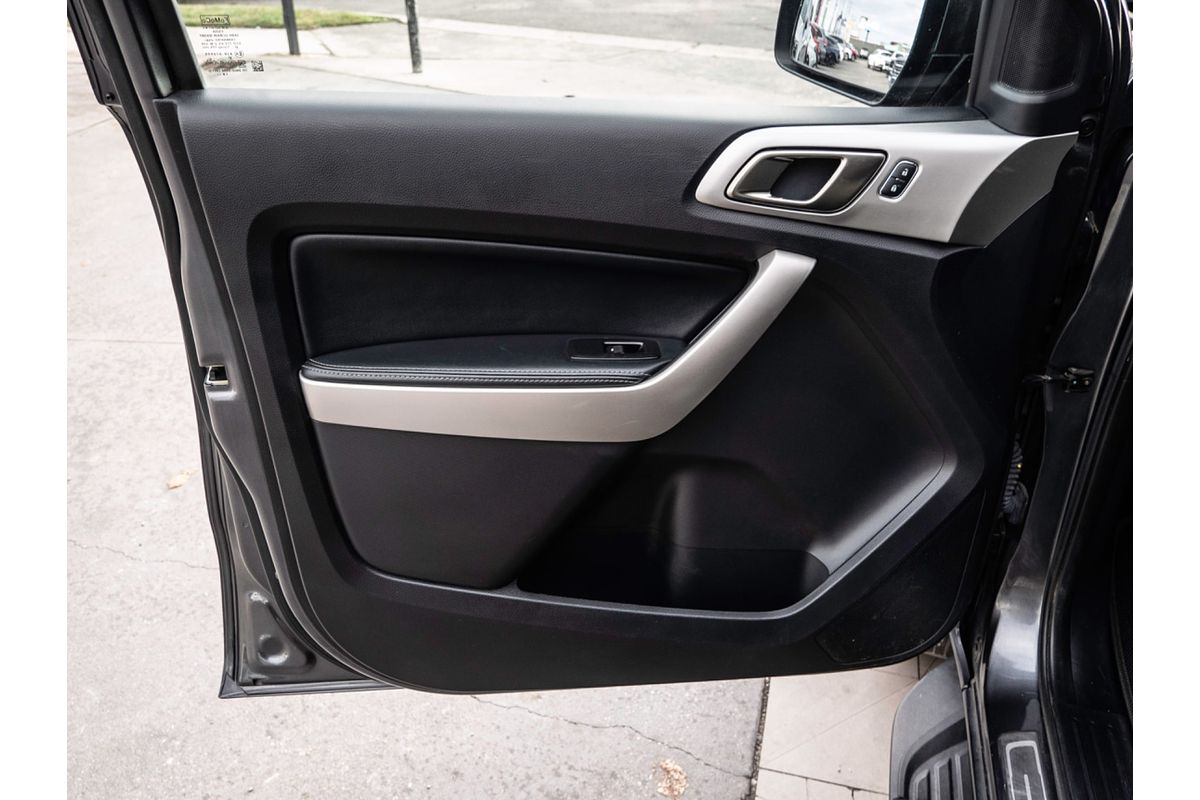 2019 Ford Everest Trend UA II 2.0L