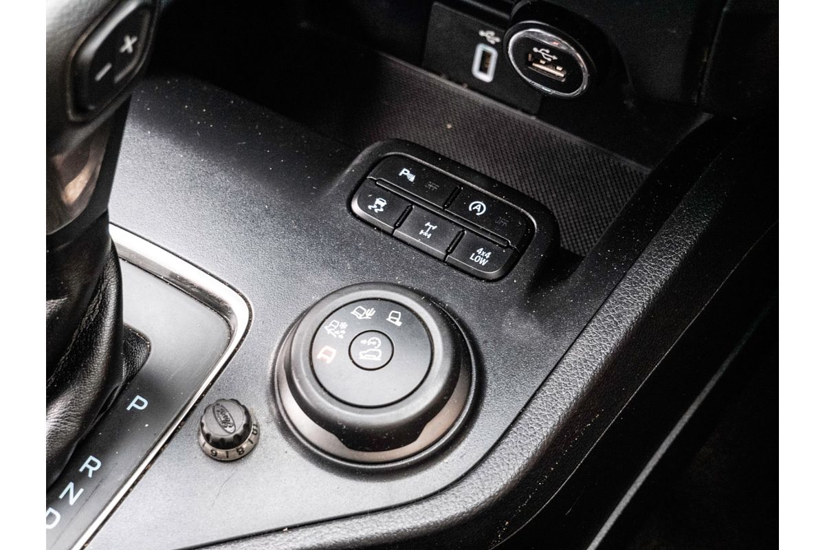 2019 Ford Everest Trend UA II 2.0L