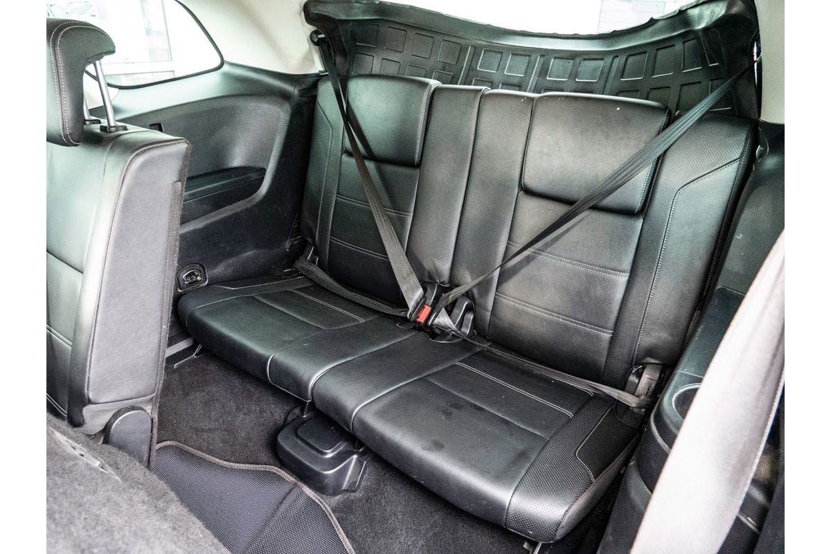 2019 Ford Everest Trend UA II 2.0L