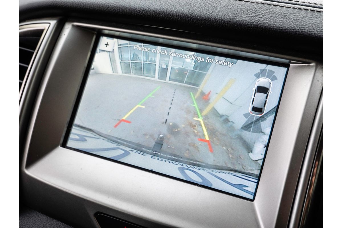 2019 Ford Everest Trend UA II 2.0L