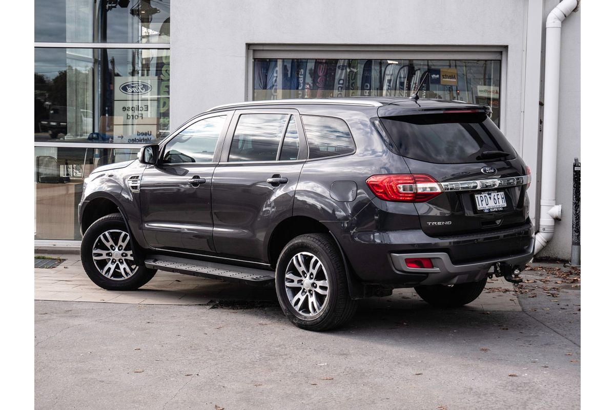 2019 Ford Everest Trend UA II 2.0L