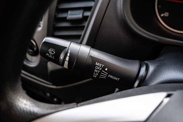 2018 Mitsubishi Triton GLX MQ 4X4