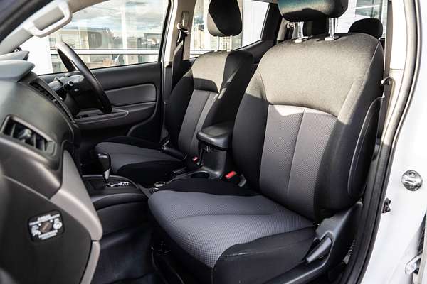 2018 Mitsubishi Triton GLX MQ 4X4
