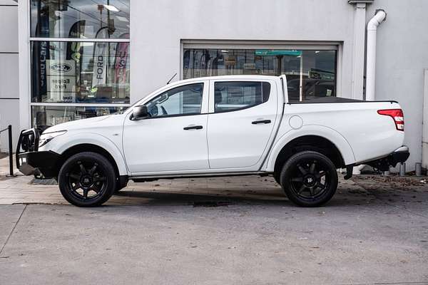 2018 Mitsubishi Triton GLX MQ 4X4