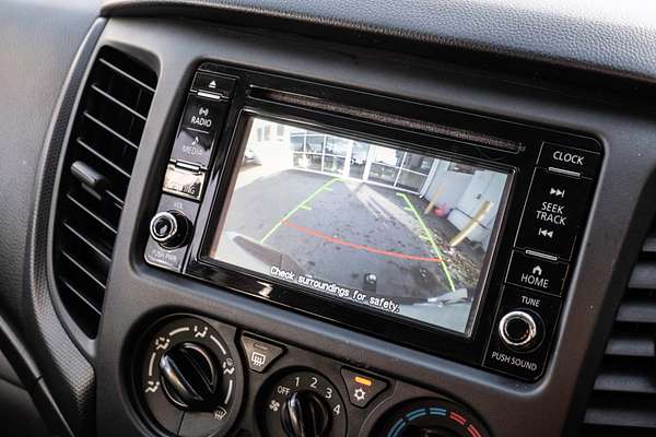 2018 Mitsubishi Triton GLX MQ 4X4