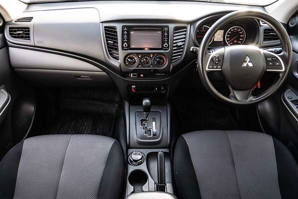 2018 Mitsubishi Triton GLX MQ 4X4