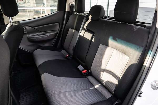 2018 Mitsubishi Triton GLX MQ 4X4
