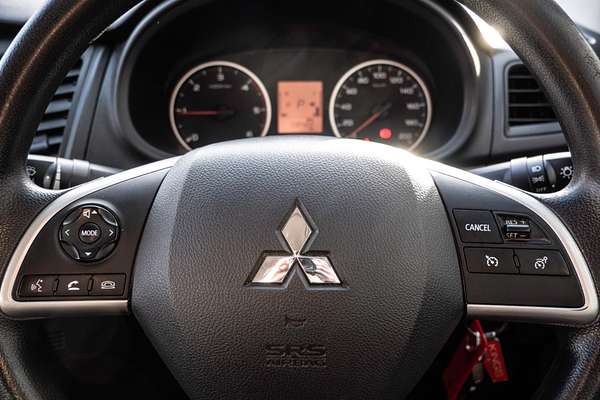 2018 Mitsubishi Triton GLX MQ 4X4