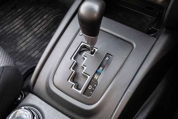 2018 Mitsubishi Triton GLX MQ 4X4