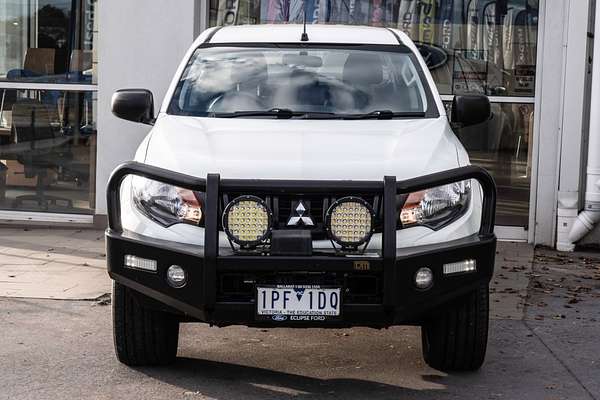 2018 Mitsubishi Triton GLX MQ 4X4