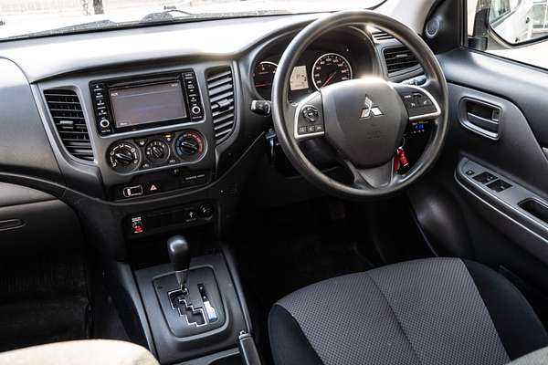 2018 Mitsubishi Triton GLX MQ 4X4