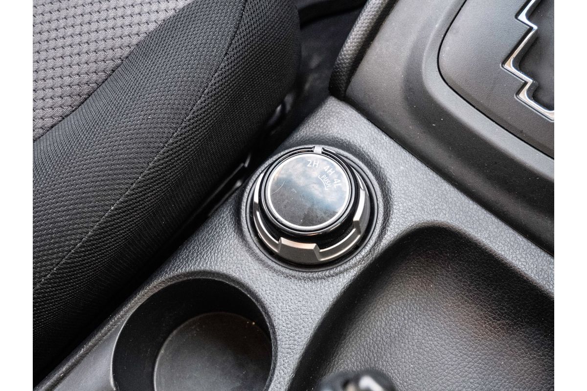 2018 Mitsubishi Triton GLX MQ 4X4