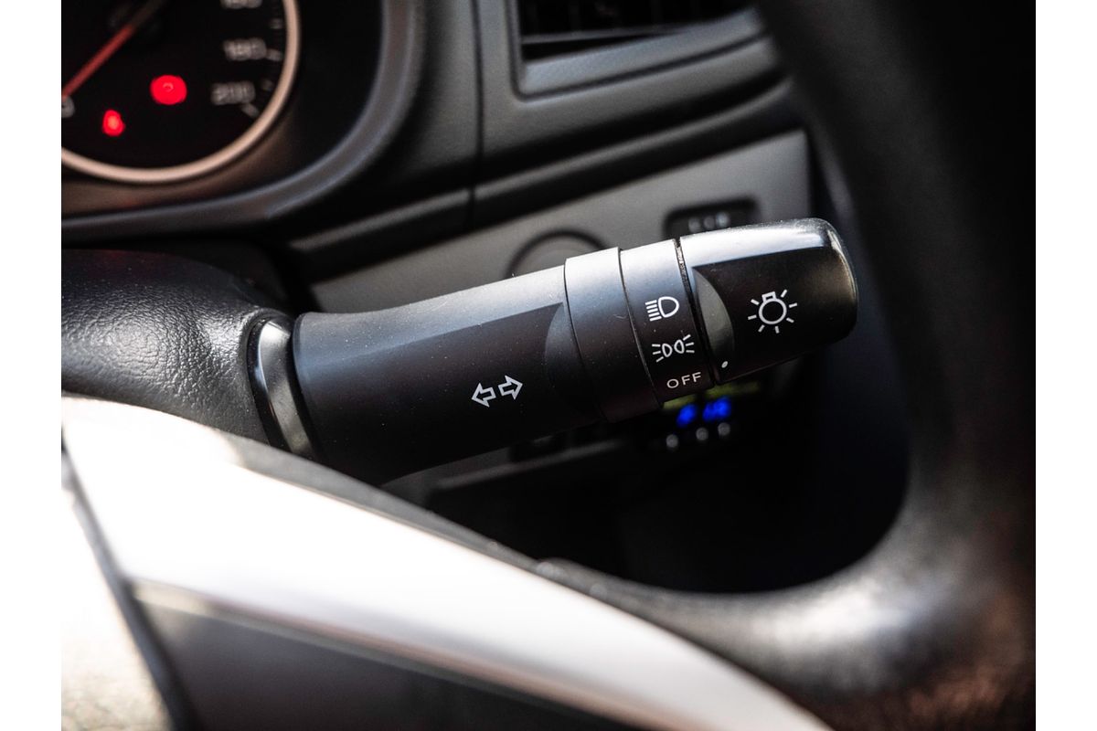 2018 Mitsubishi Triton GLX MQ 4X4