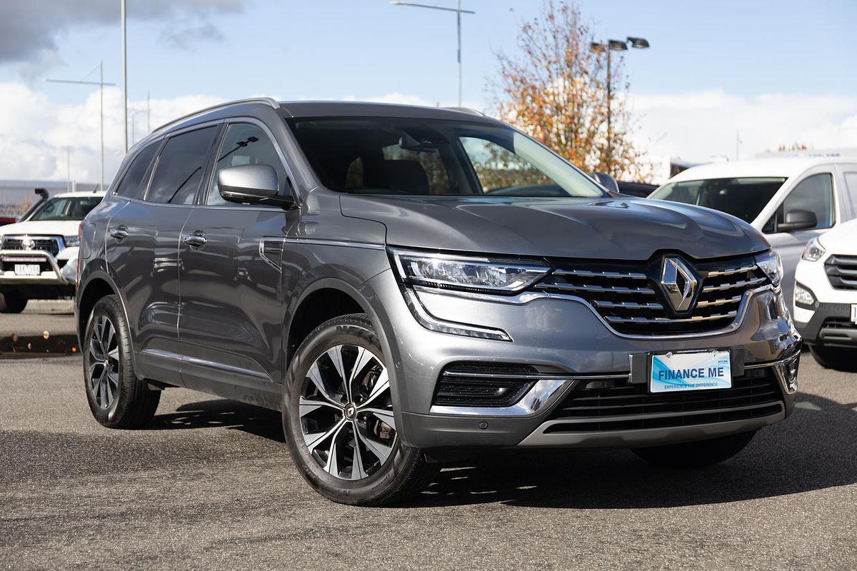 2023 Renault Koleos Life HZG