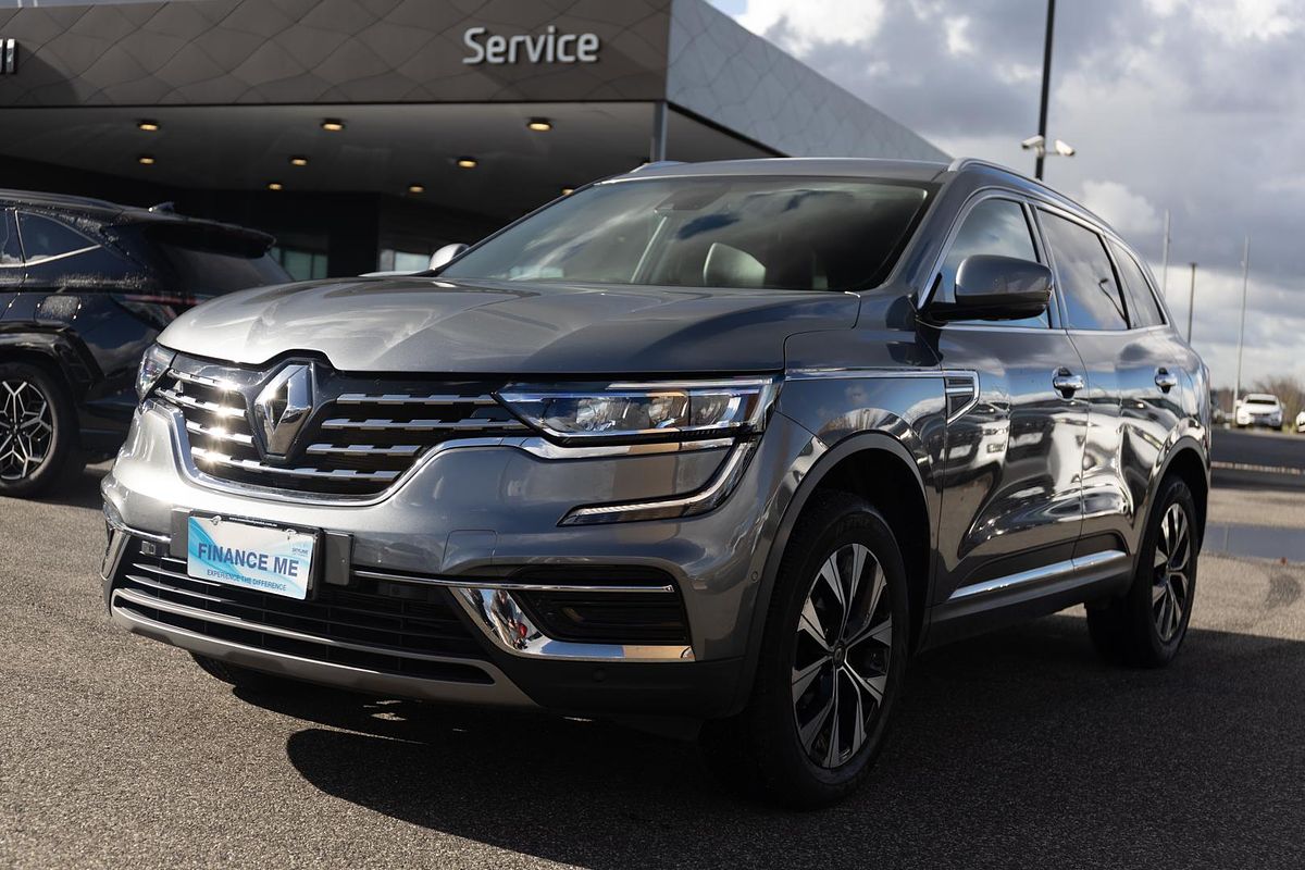 2023 Renault Koleos Life HZG