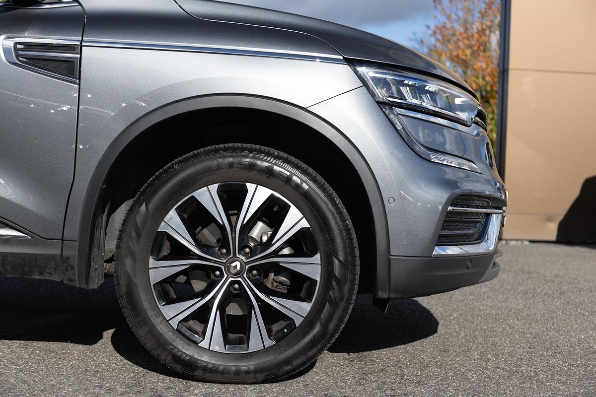 2023 Renault Koleos Life HZG