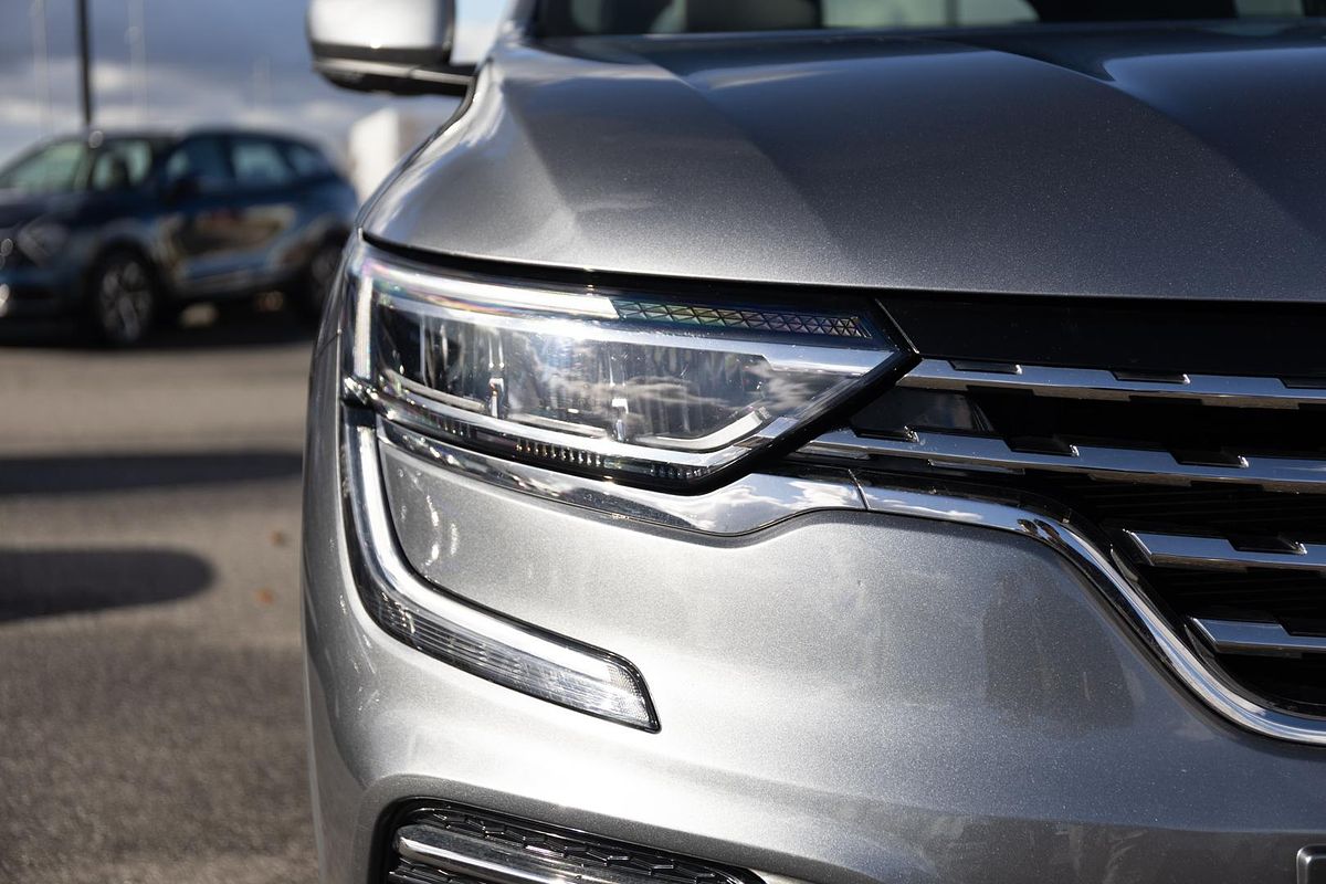 2023 Renault Koleos Life HZG