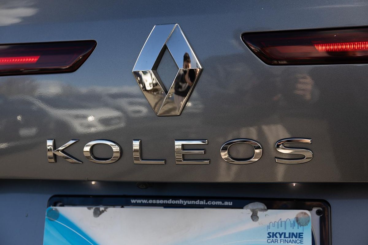 2023 Renault Koleos Life HZG