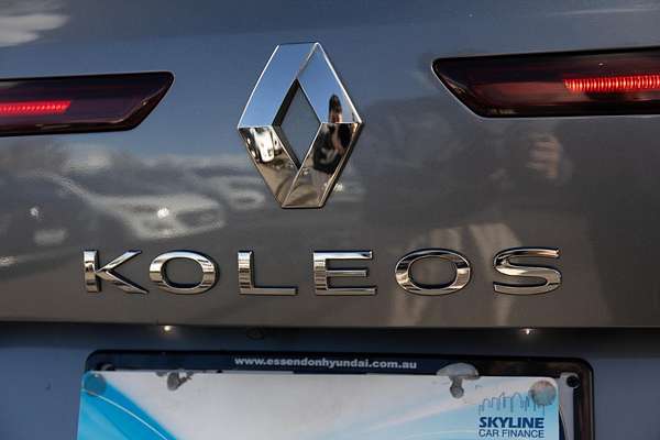 2023 Renault Koleos Life HZG