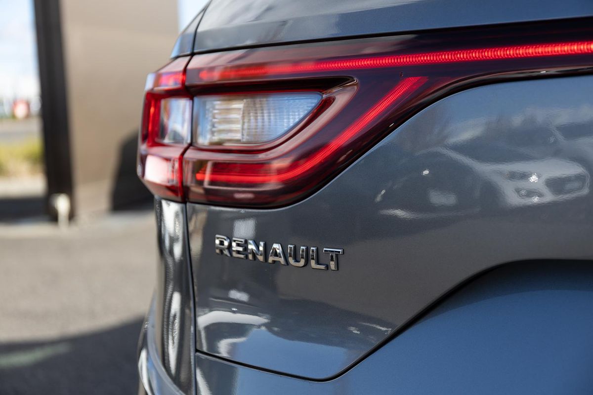2023 Renault Koleos Life HZG