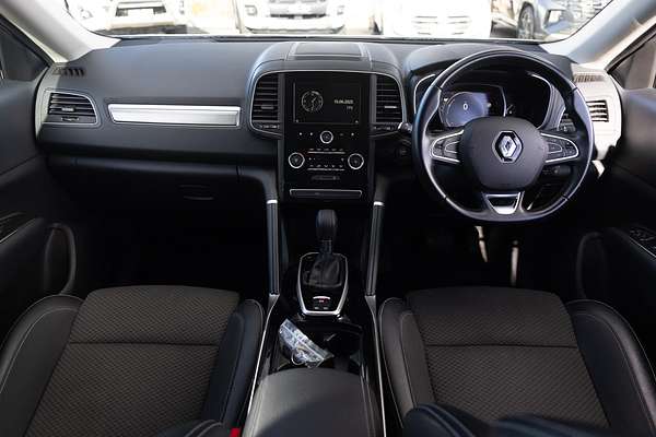 2023 Renault Koleos Life HZG