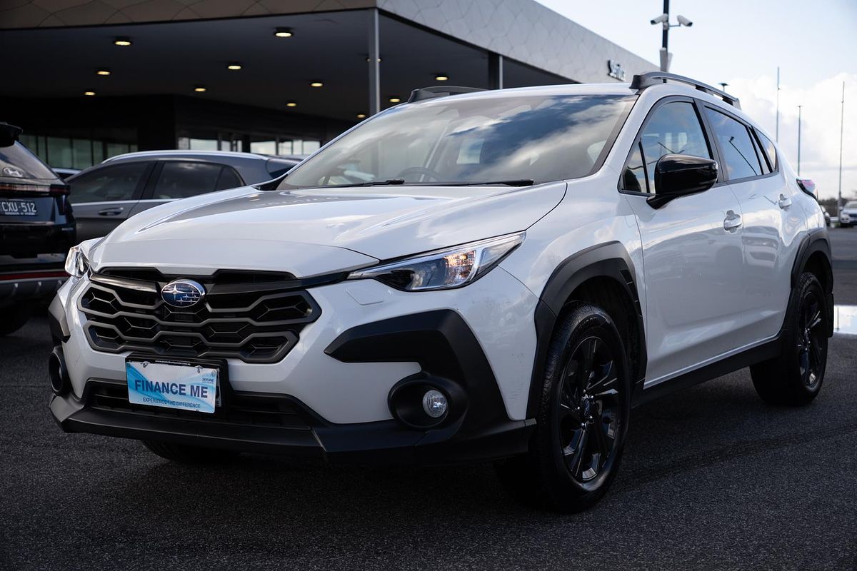2024 Subaru Crosstrek 2.0L G6X