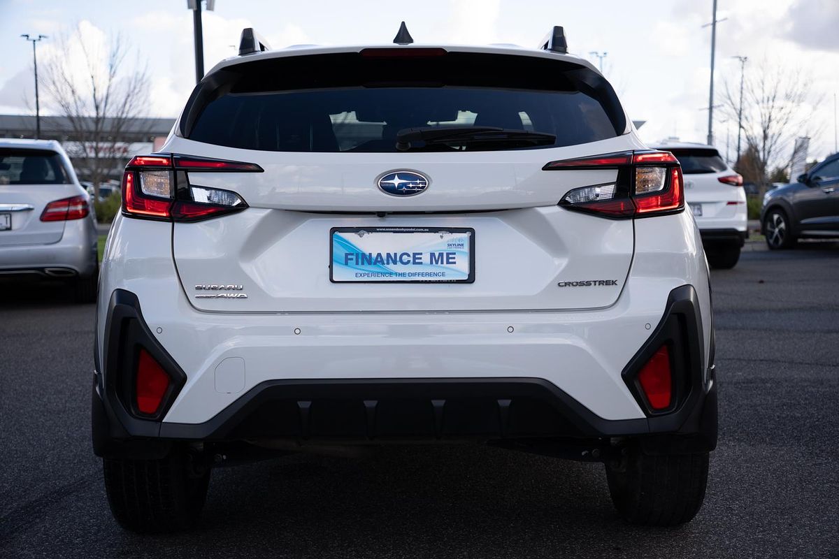 2024 Subaru Crosstrek 2.0L G6X