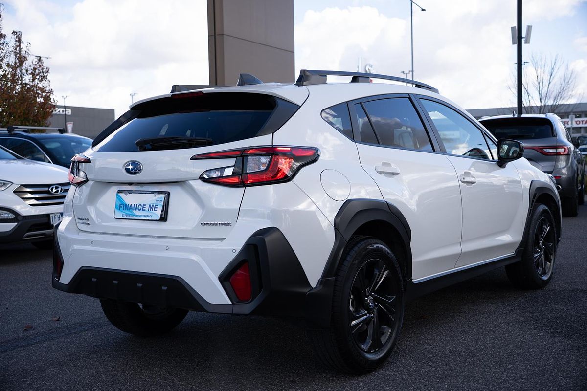 2024 Subaru Crosstrek 2.0L G6X