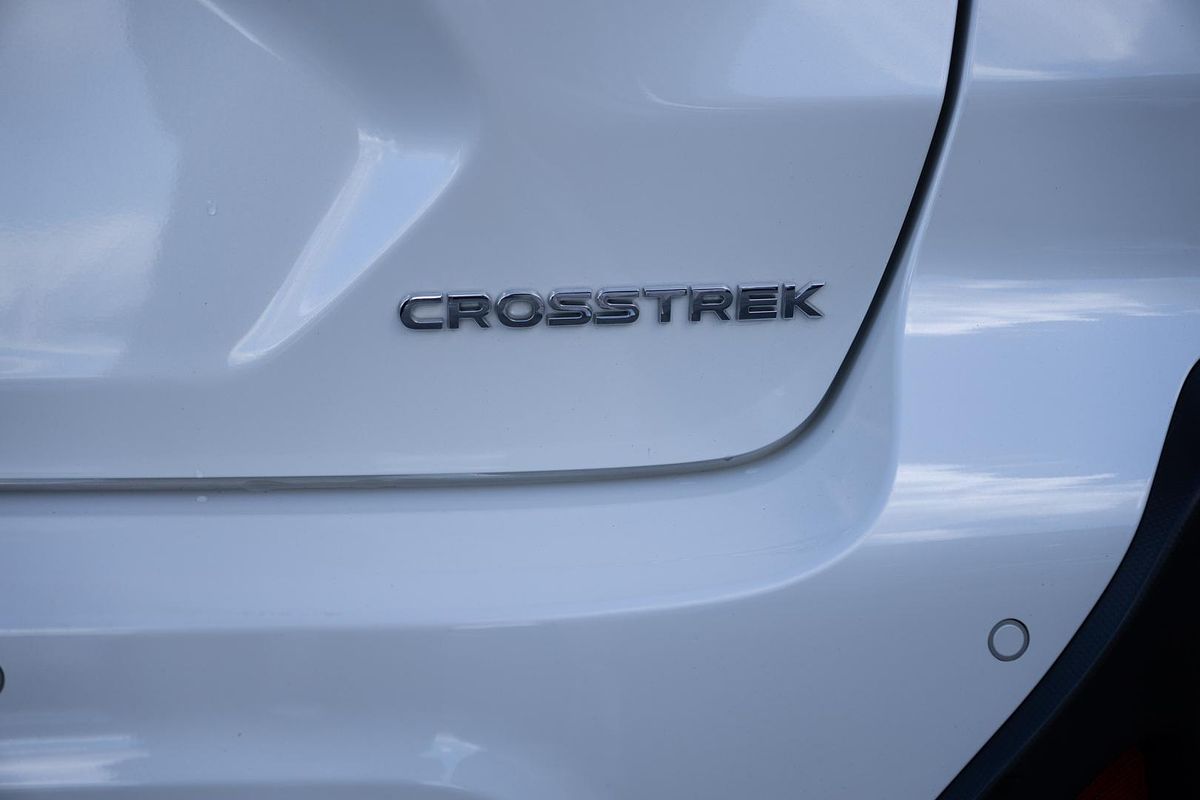 2024 Subaru Crosstrek 2.0L G6X