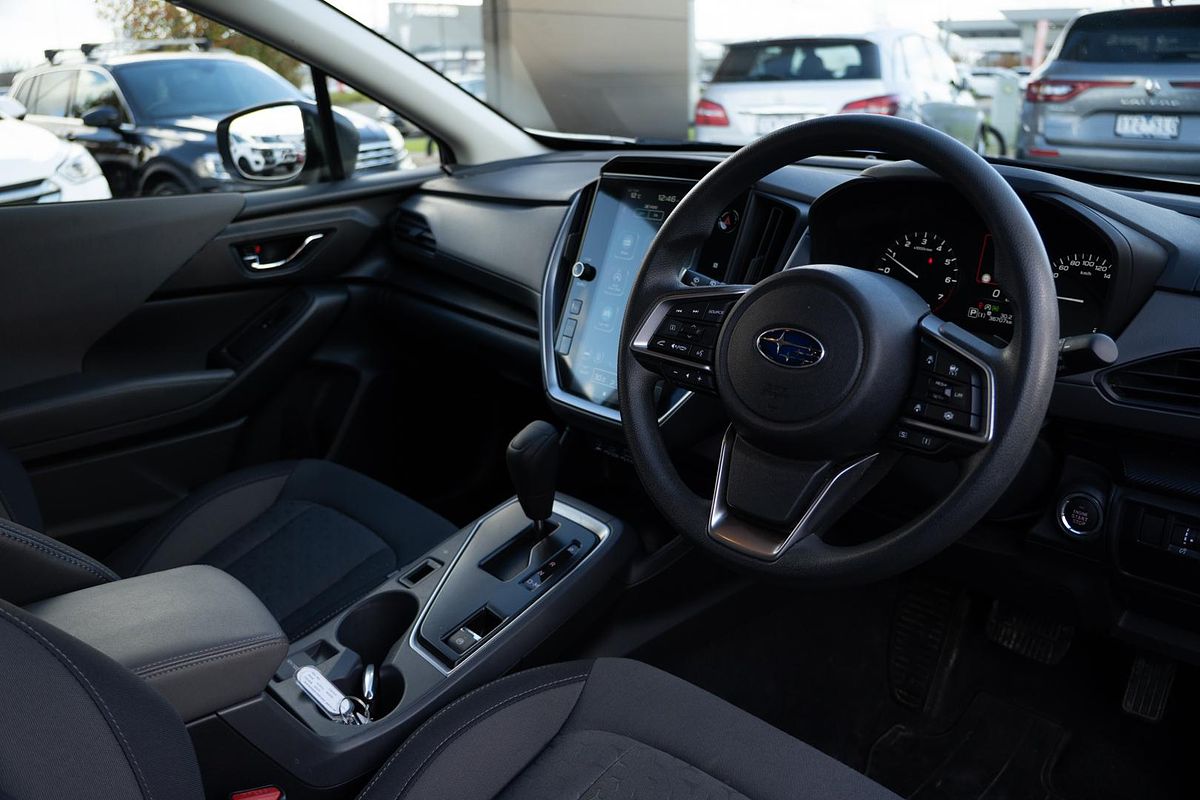 2024 Subaru Crosstrek 2.0L G6X