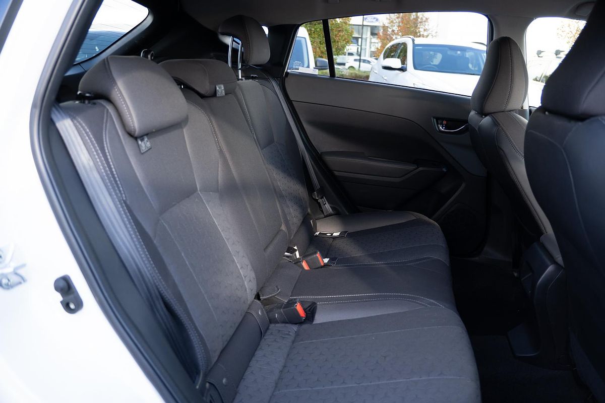 2024 Subaru Crosstrek 2.0L G6X