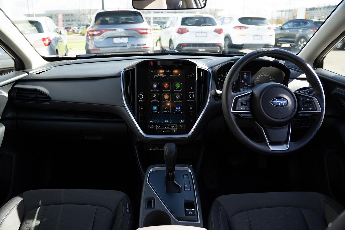2024 Subaru Crosstrek 2.0L G6X